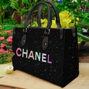 Chanel Women's Leather Handbag -CNHB_001