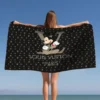 [NEW] Premium LOUIS VUITTON Beach Towel ?? Summer 2024 MRS-RYUJ-LV137945