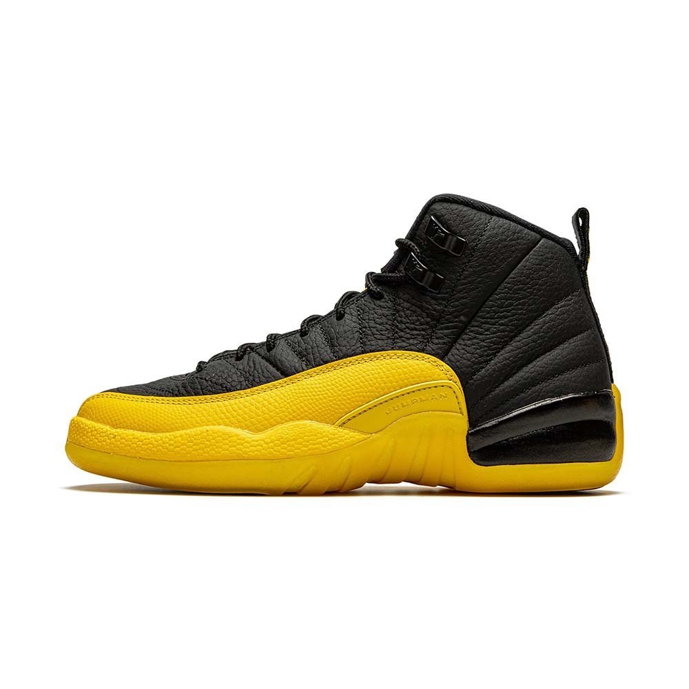 Air Jordan 12 Retro GS “University Gold”