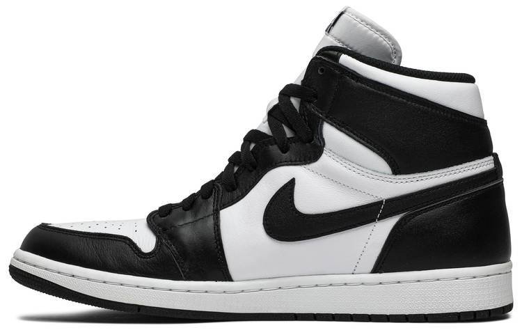 Air Jordan 1 Retro High OG 'Black/White' 555088-010 - Image 2