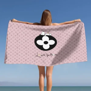 [NEW] Premium LOUIS VUITTON Beach Towel ?? Summer 2024 MRS-RYUJ-LV137944