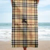 Limited Edition BBR Beach Towel Luxury Brand YUJ-0000002