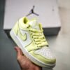 Air Jordan 1 Low Lemon Twist DC0774-007