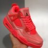 Air Jordan 4 NRG Hot Punch/Black-Volt AQ9128-600