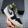 Air Jordan 1 Low “Venom Green” 553558-009