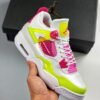 Air Jordan 4 GS ” Lemon Venom” CV7808-100