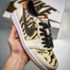 Air Jordan 1 Low OG ” Year of the Tiger” White/Black-Yellow DH6932-100
