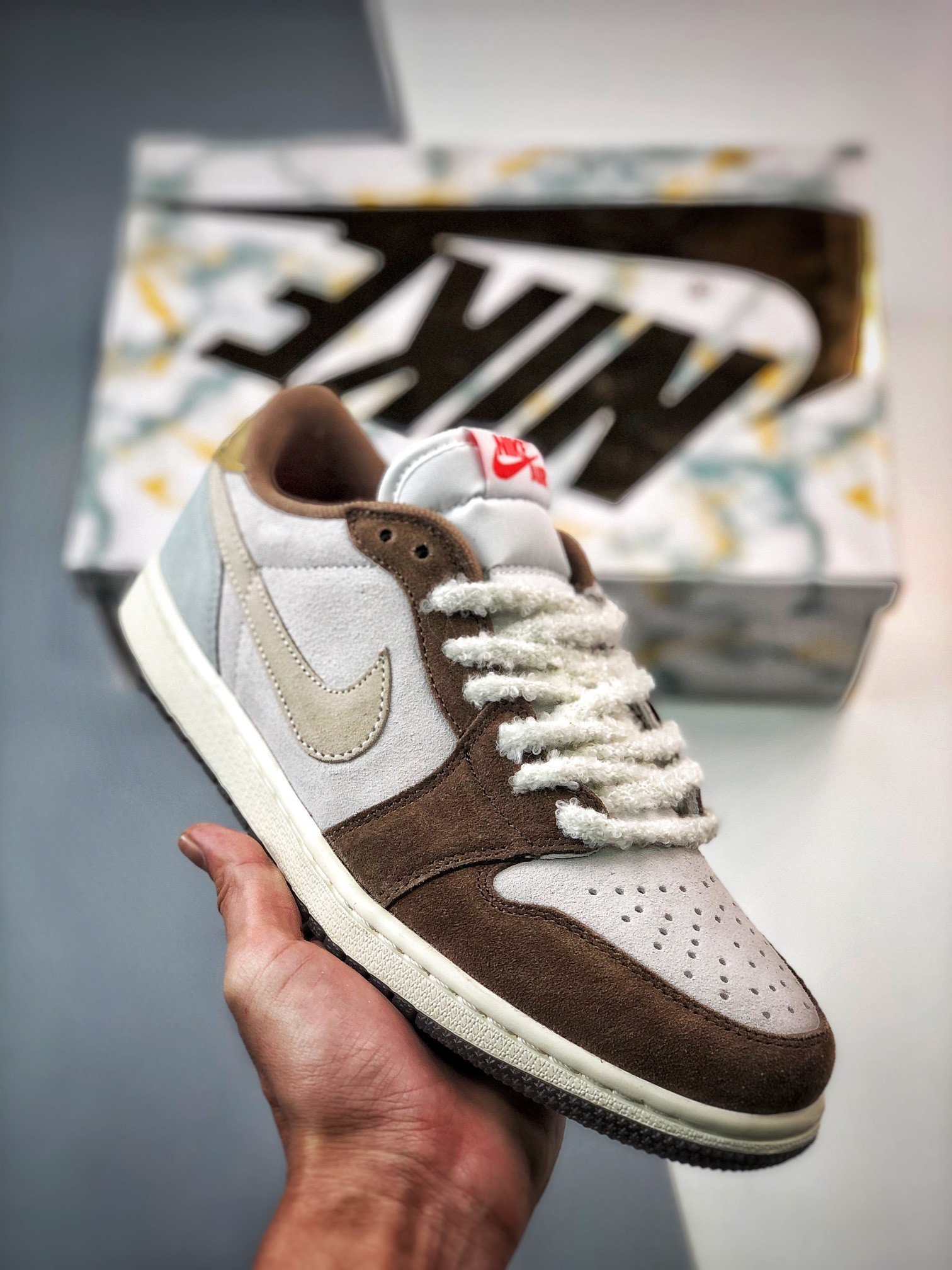 Air Jordan 1 Low OG ” Year of the Rabbit” DV1312-200