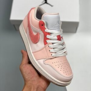 Air Jordan 1 Low ” Mighty Swooshes”