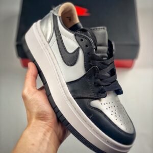 Air Jordan 1 Elevate Low ” Silver Toe” DQ8561-001
