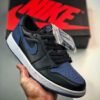 Air Jordan 1 Low OG Black/Mystic Navy/White CZ0790-041