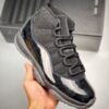 Air Jordan 11 ” Cap And Gown” Black 378037-005