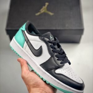 Air Jordan 1 Low Golf White/Copa-Black DD9315-114