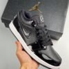 Air Jordan 1 Low ” All-Star” Black/White DD1650-001
