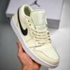 Air Jordan 1 Low Coconut Milk/Black-White DC0774-121