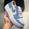 Air Jordan 1 Low Elevate White/University Blue DQ3698-141