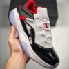 Air Jordan 11 CMFT Low “White/University Red/Black”
