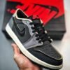 Air Jordan 1 Low OG EX Black/Smoke Grey DV0982-006