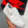 Air Jordan 1 Low OG White/Neutral Grey CZ0775-100