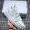 Air Jordan 1 Low ” Spruce Aura” CW1381-003