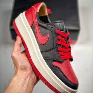 Air Jordan 1 Elevate Low ” Bred” DQ1823-006