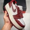 Air Jordan 1 Elevate Low White/Team Red-Sail DH7004-161