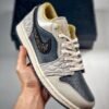 Air Jordan 1 Low Beaded Swoosh DV1762-001