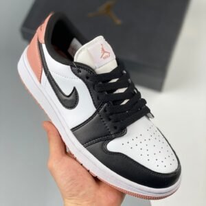 Air Jordan 1 Low Golf Rust Pink DD9315-106
