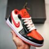 Air Jordan 1 Low Halloween Sail/Orange-Black DV1335-800