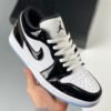 Air Jordan 1 Low ” Concord” White/Black DV1309-100