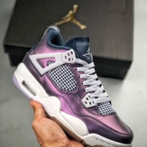 Air Jordan 4 GS ” Monsoon Blue” BQ9043-400