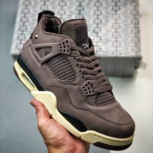 A Ma Maniere x Air Jordan 4 ” Violet Ore” DV6773-220