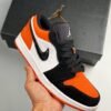 Air Jordan 1 Low ” Shattered Backboard” Starfish/Black-Sail