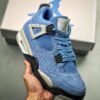2021 Air Jordan 4 Retro “University Blue” CT8527-400