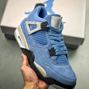 2021 Air Jordan 4 Retro “University Blue” CT8527-400