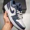 Air Jordan 1 Low Blue Tones 553558-414