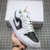 Air Jordan 1 Low ‘Panda’ White/Black