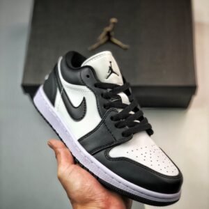 Air Jordan 1 Low ” Panda” White/Black-White DC0774-101