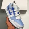 Air Jordan 1 Low ” Mighty Swooshers” DM5442-040