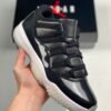Air Jordan 11 Low “72-10” Black/Gym Red/White/Sail