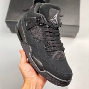Air Jordan 4 ” Black Cat” CU1110-010