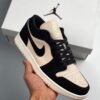 Air Jordan 1 Low Black/Guava Ice/Sail DC0774-003