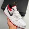 Air Jordan 1 Low ” Chicago” White/Red 553558-118