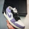 Air Jordan 1 Low Inside Out Grey Black DZ4135-002