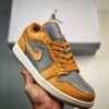 Air Jordan 1 Low Cement Grey/Chutney-Sail DC0774-020