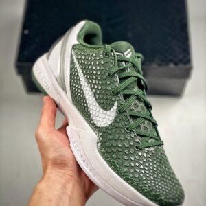 Nike Kobe 6 PE Green White