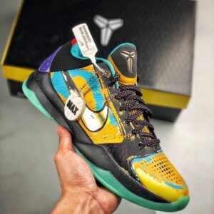 Nike Kobe 5 Prelude Finals MVP 639691-700