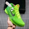 Nike Kobe 6 Protro ? Grinch ? Green Apple/Volt-Crimson-Black