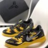 Nike Kobe 8 Black/Yellow