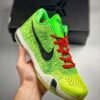 NIKEiD Kobe 10 Elite Low ? Grinch ? Multi-Color